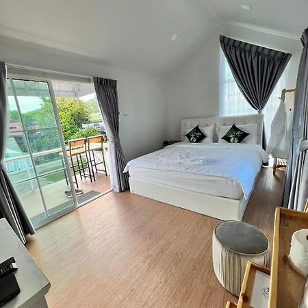 Baan Pranai In Pai Hotell Eksteriør bilde