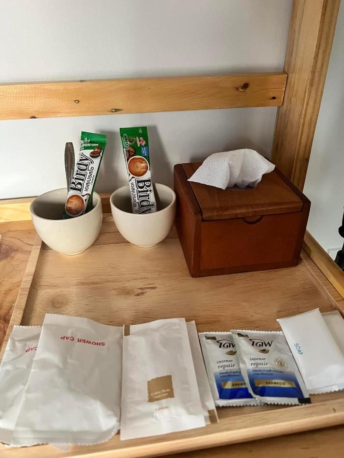 Baan Pranai In Pai Hotell Eksteriør bilde
