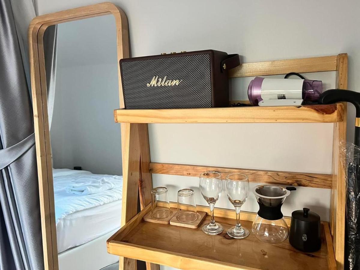 Baan Pranai In Pai Hotell Eksteriør bilde